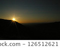 堂平山升起的太陽 01 126512621