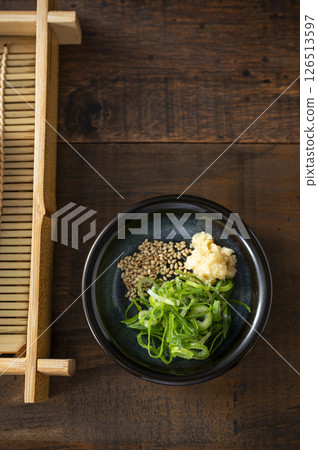 Zaru烏龍麵調味品 126513597