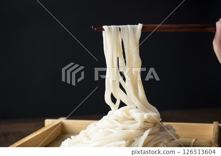 Zaru udon Zaru udon 126513604