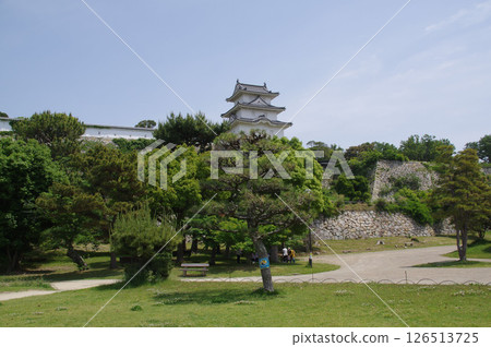 明石城和Tsubomu 126513725