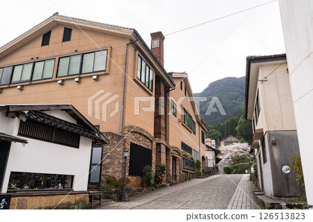 《Saga Prefecture》Okawauchiyama Townscape, Imari City 126513823