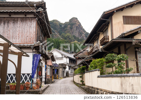《Saga Prefecture》Okawauchiyama Townscape, Imari City 《Saga Prefecture》Okawauchiyama Townscape, Imari City 126513836