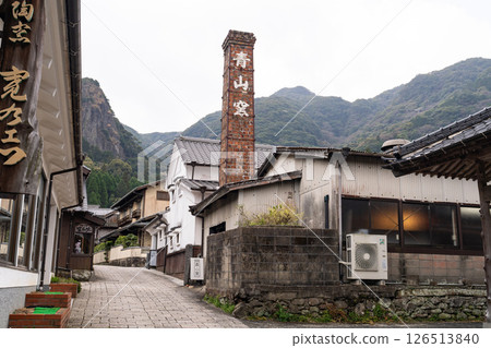 《Saga Prefecture》Okawauchiyama Townscape, Imari City 126513840
