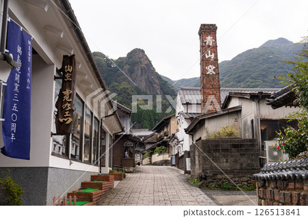 《Saga Prefecture》Okawauchiyama Townscape, Imari City 126513841