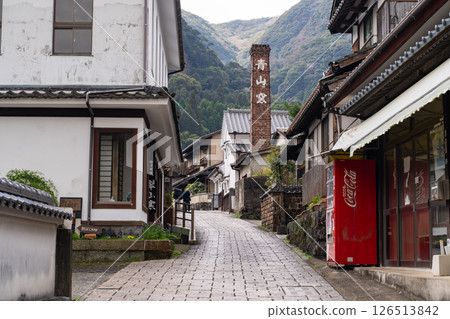《Saga Prefecture》Okawauchiyama Townscape, Imari City 126513842