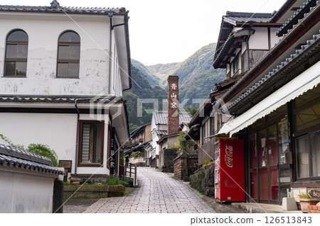 《Saga Prefecture》Okawauchiyama Townscape, Imari City 126513843