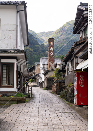 《Saga Prefecture》Okawauchiyama Townscape, Imari City 126513845