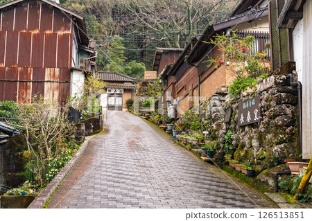 《Saga Prefecture》Okawauchiyama Townscape, Imari City 《Saga Prefecture》Okawauchiyama Townscape, Imari City 126513851