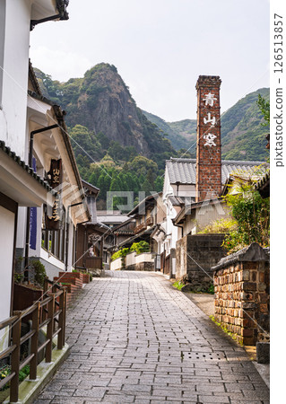 《Saga Prefecture》Okawauchiyama Townscape, Imari City 126513857
