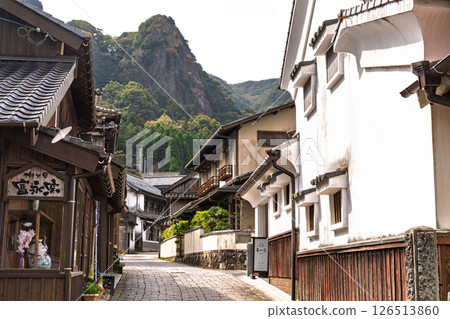 《Saga Prefecture》Okawauchiyama Townscape, Imari City 126513860