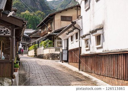《Saga Prefecture》Okawauchiyama Townscape, Imari City 126513861