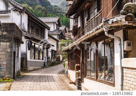 《佐賀縣》伊凡里市大川內山街道 《佐賀縣》伊凡里市大川內山街道 126513862