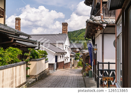《Saga Prefecture》Okawauchiyama Townscape, Imari City 《Saga Prefecture》Okawauchiyama Townscape, Imari City 126513865