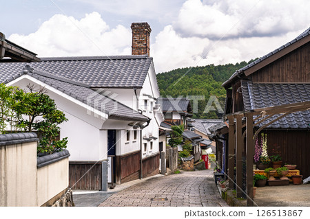 《Saga Prefecture》Okawauchiyama Townscape, Imari City 126513867