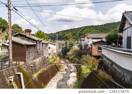 《Saga Prefecture》Okawauchiyama Townscape, Imari City 126513874