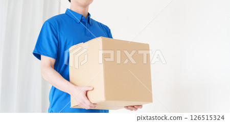 搬運工用紙板 126515324