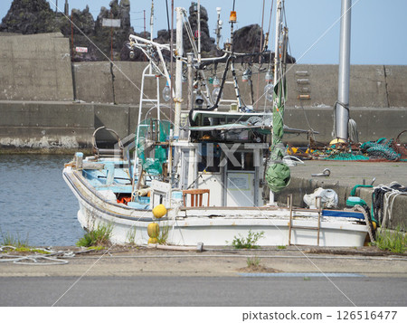 漁船 漁船 126516477
