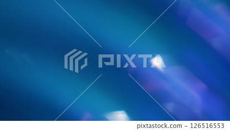 Blur light flare. Shiny radiance. Gleaming particles lens flare on abstract purple blue glow abstract background. Blur light flare. Shiny radiance. Gleaming particles lens flare on abstract purple blue glow abstract background. 126516553