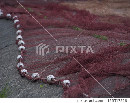 Fishing net Fishing net 126517218