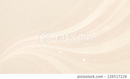 以和紙風格描繪春風的寧靜背景 以和紙風格描繪春風的寧靜背景 126517226