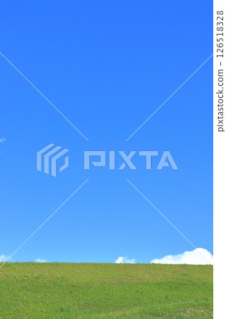 清爽的初夏景觀 清爽的初夏景觀 126518328