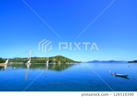 從大芝島對岸眺望 126518390