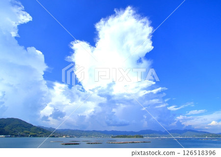 夏去秋來,瀨戶內風光 夏去秋來,瀨戶內風光 126518396