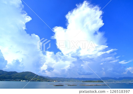 夏去秋來,瀨戶內風光 夏去秋來,瀨戶內風光 126518397