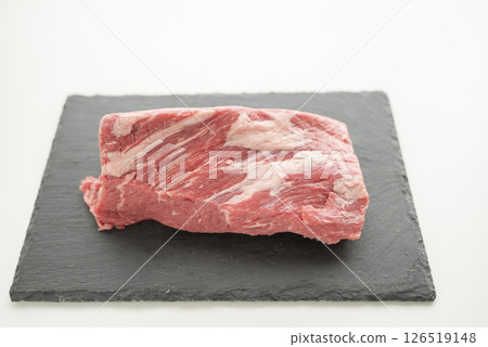 牛肋排塊 126519148
