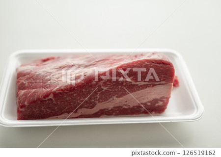 牛肋排塊 牛肋排塊 126519162