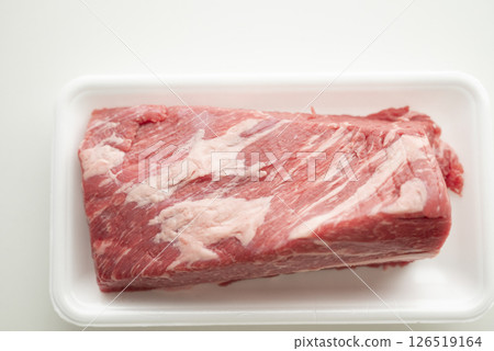 牛肋排塊 牛肋排塊 126519164