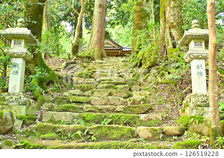 富山縣冰見市磯部神社 126519228