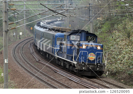 JR's last regular express trains: Express Hamanasu and Night Express Hamanasu JR's last regular express trains: Express Hamanasu and Night Express Hamanasu 126520095