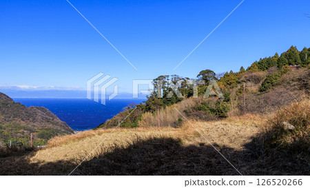 冬季的石塚梯田 126520266