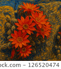 仙人掌花 126520474