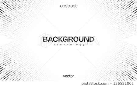 Abstract white AI background with modern vector mosaic of pixel fragments, creating a cyber tech pattern with gradient light effects. Vector modern stylish art for posters Abstract white AI background with modern vector mosaic of pixel fragments, creating a cyber tech pattern with gradient light effects. Vector modern stylish art for posters 126521005