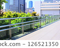 A refreshing office area 126521350