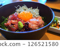 Seafood for the first time 126521580