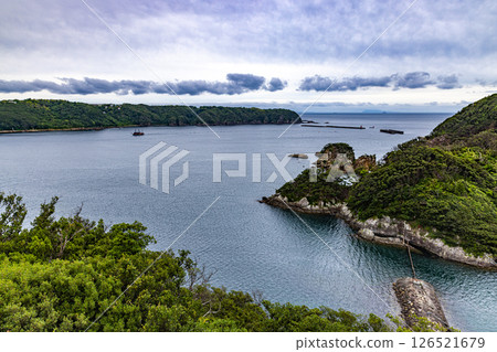 Scenery of Shimoda Park, Shimoda City, Shizuoka Prefecture 126521679