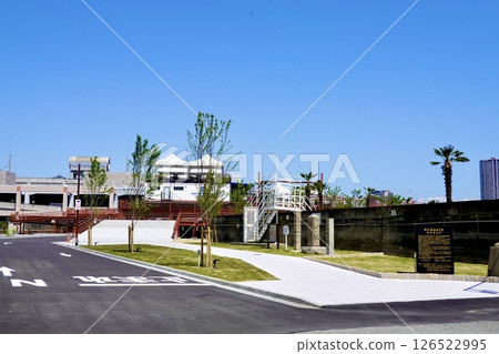 View of Nakanoshima GATE South Pier at Fisherman's Wharf Nakanoshima GATE, Nishi-ku, Osaka 126522995