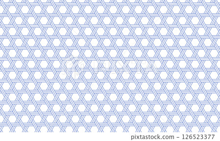 A double, connected navy blue basket weave pattern A double, connected navy blue basket weave pattern 126523377