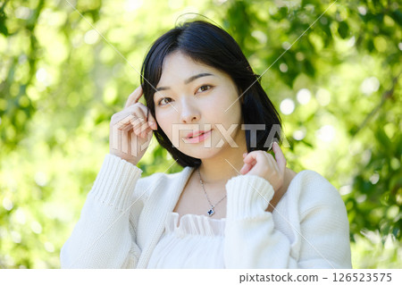 美麗的日本女性 美麗的日本女性 126523575