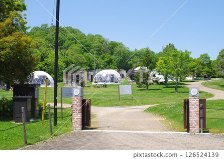 住宿 莊原湖濱公園、美北丘陵的景色 住宿 莊原湖濱公園、美北丘陵的景色 126524139