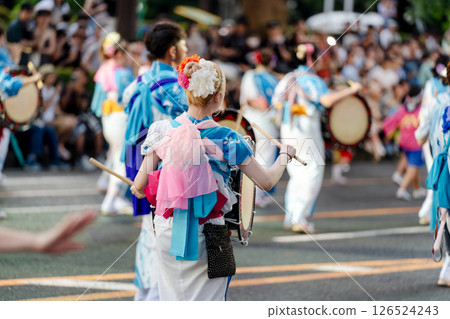 Morioka san dance 126524243