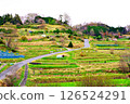 明日香村的初春景色與自然風光 126524291