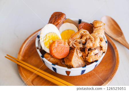 名古屋特產味噌關東煮 126525051