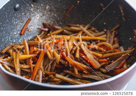 Kibo burdock 126525078