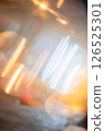 Light particles in the night view 126525301