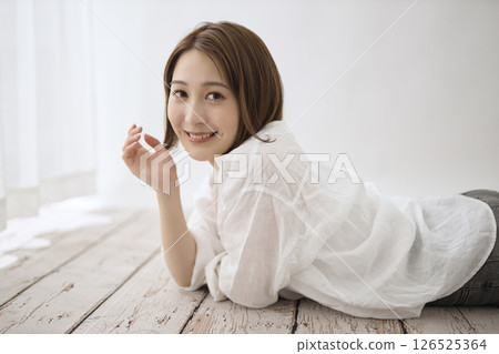 20多歲女性的美容 126525364