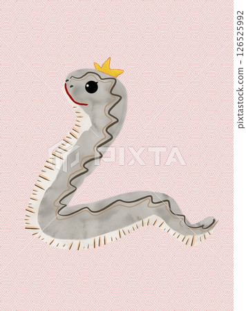 皇冠蛇 皇冠蛇 126525992